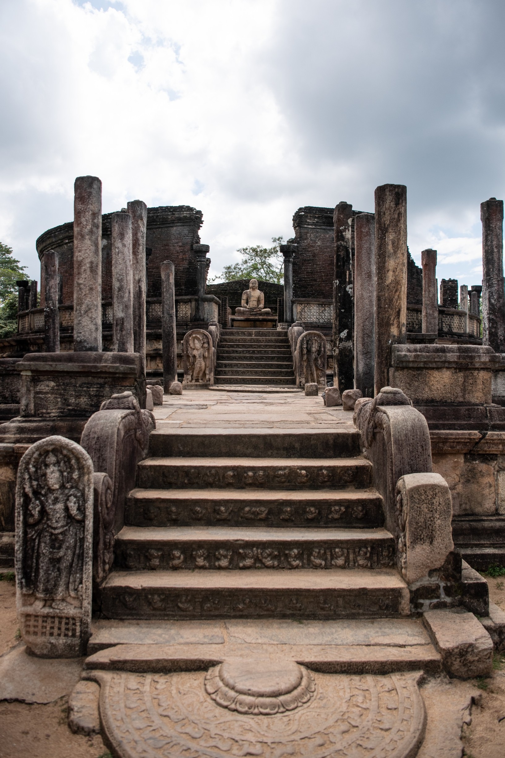 Polonnaruwa